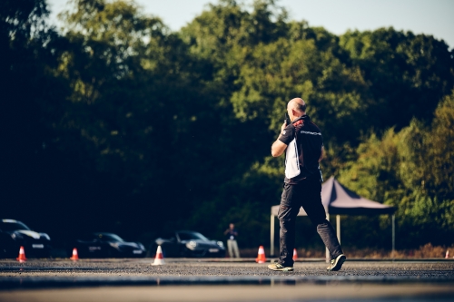 Warm-up Training | Nivelles - Nijvel